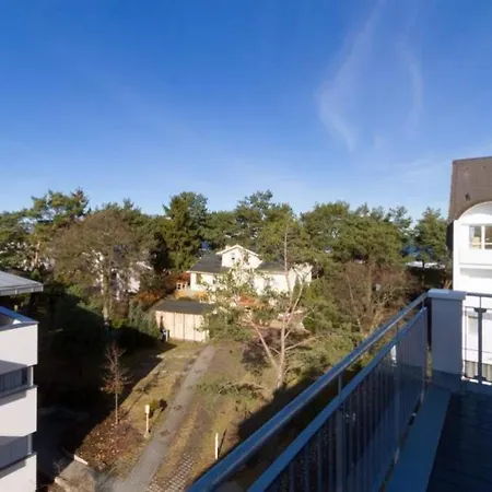 Duenenresidenz App 19 * Heringsdorf