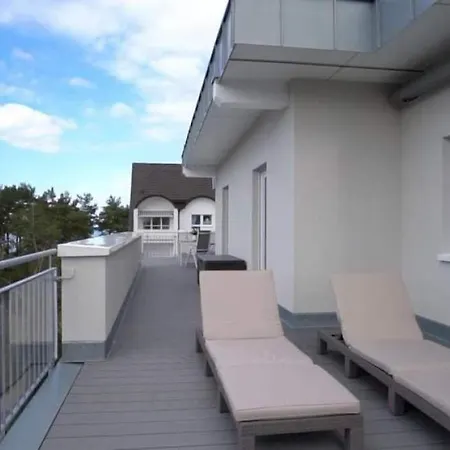 Appartement Duenenresidenz App 19 Heringsdorf (Usedom)
