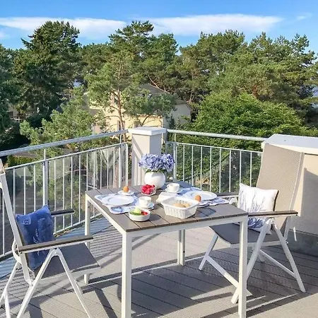 Duenenresidenz App 19 Apartament Heringsdorf