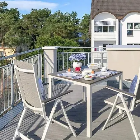 Duenenresidenz App 19 Apartament *