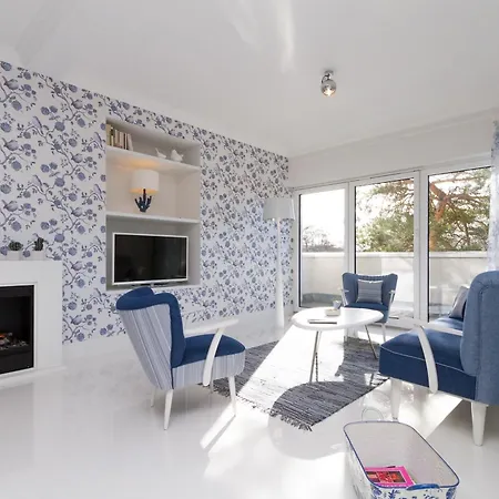 Duenenresidenz App 19 Apartament *